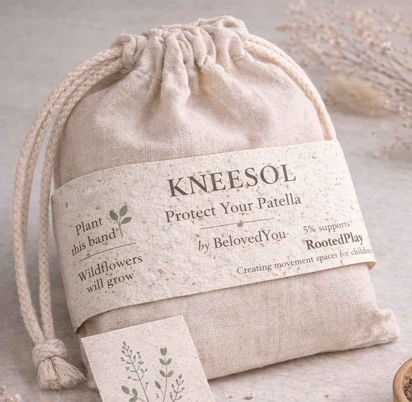 KNEESÓL - Protect Your Patella
